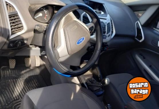 Camionetas - Ford Ecosport freestyle 2013 GNC 99500Km - En Venta