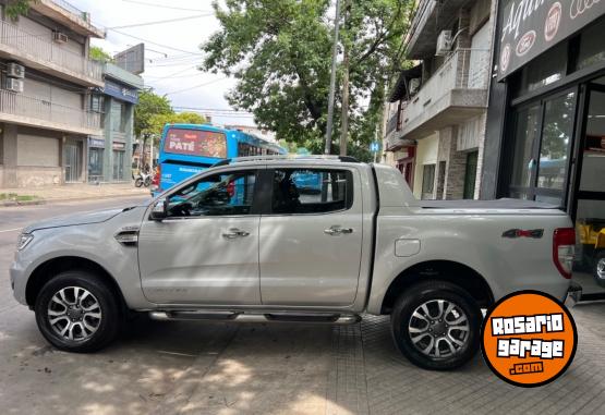 Camionetas - Ford Ranger 3.2 4x4 limited 2020 Diesel 107000Km - En Venta