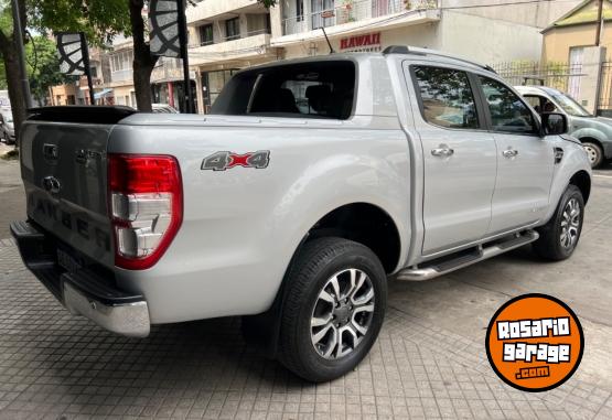 Camionetas - Ford Ranger 3.2 4x4 limited 2020 Diesel 107000Km - En Venta