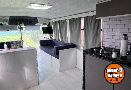 Camiones y Gras - Motorhome Casa Rodante UNICO - En Venta