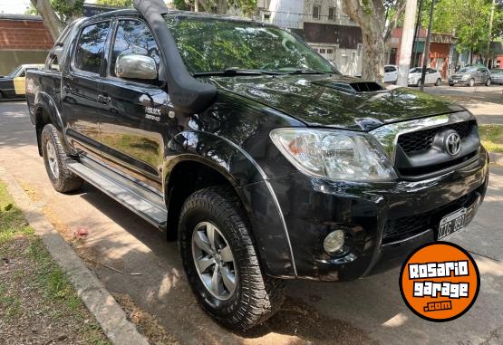 Camionetas - Toyota Hilux 2009 Diesel 260000Km - En Venta