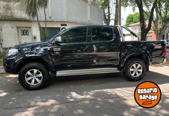 Camionetas - Toyota Hilux 2009 Diesel 260000Km - En Venta