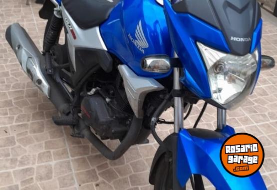 Motos - Honda GLH 2023 Nafta 11000Km - En Venta