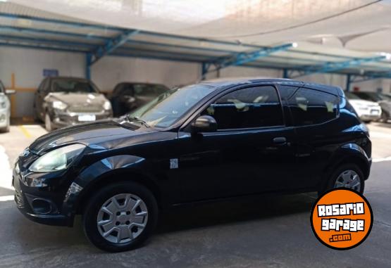 Autos - Ford Ka viral 2012 Nafta 95000Km - En Venta