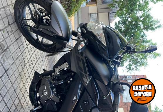 Motos - Bajaj Ns 200 2019 Nafta 4700Km - En Venta