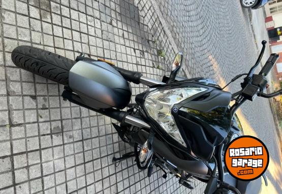 Motos - Bajaj Ns 200 2019 Nafta 4700Km - En Venta