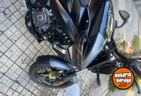 Motos - Bajaj Ns 200 2019 Nafta 4700Km - En Venta