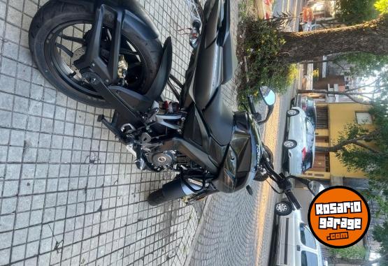 Motos - Bajaj Ns 200 2019 Nafta 4700Km - En Venta