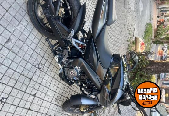 Motos - Bajaj Ns 200 2019 Nafta 4700Km - En Venta