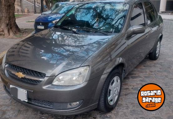 Autos - Chevrolet Corsa Classic 2016 GNC 98000Km - En Venta