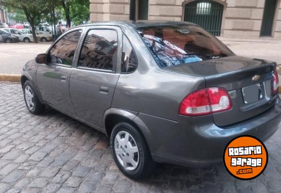 Autos - Chevrolet Corsa Classic 2016 GNC 98000Km - En Venta