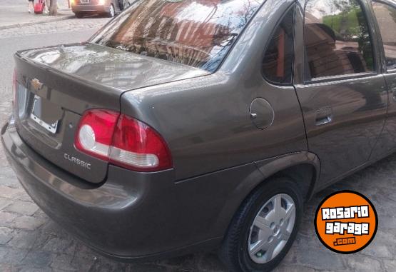 Autos - Chevrolet Corsa Classic 2016 GNC 98000Km - En Venta