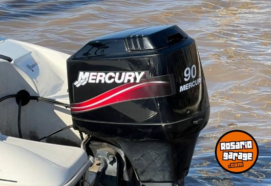 Embarcaciones - Lancha Quicksilver 1600 IMPECABLE!!. - En Venta