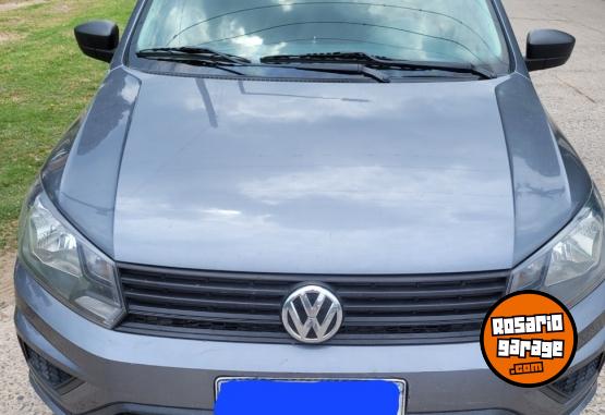 Autos - Volkswagen Gol Trendline 2020 Nafta 84000Km - En Venta