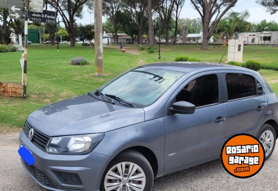 Autos - Volkswagen Gol Trendline 2020 Nafta 84000Km - En Venta