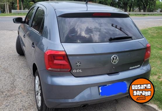 Autos - Volkswagen Gol Trendline 2020 Nafta 84000Km - En Venta