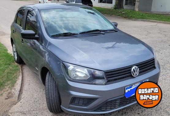 Autos - Volkswagen Gol Trendline 2020 Nafta 84000Km - En Venta