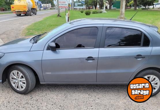 Autos - Volkswagen Gol Trendline 2020 Nafta 84000Km - En Venta