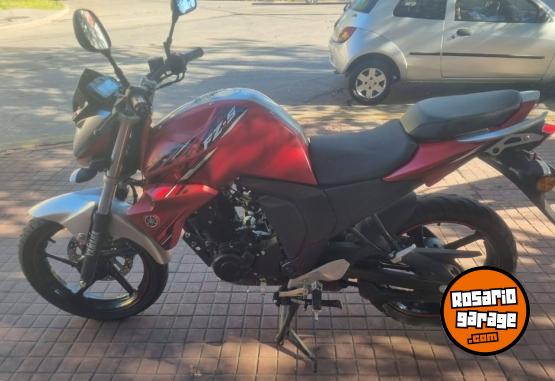 Motos - Yamaha FZ S 150 2019 Nafta 33000Km - En Venta