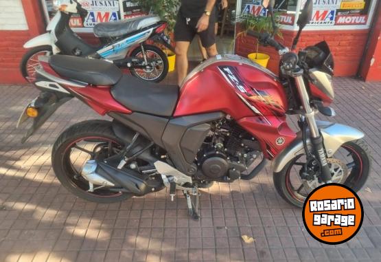 Motos - Yamaha FZ S 150 2019 Nafta 33000Km - En Venta