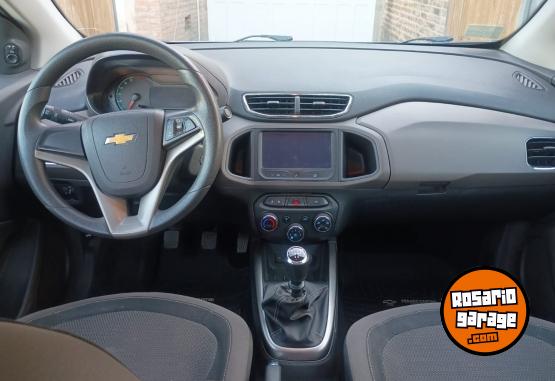 Autos - Chevrolet PRISMA LTZ 2016 Nafta 157000Km - En Venta