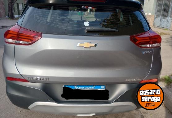 Camionetas - Chevrolet Tracker Premier 2021 Nafta 16000Km - En Venta