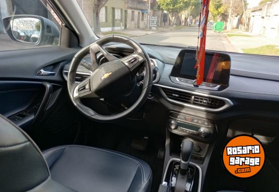 Camionetas - Chevrolet Tracker Premier 2021 Nafta 16000Km - En Venta