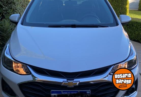 Autos - Chevrolet Cruze LT 5 puertas 2023 2023 Nafta 2500Km - En Venta