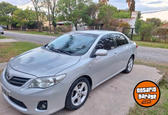 Autos - Toyota Corolla 2011 Nafta 160000Km - En Venta