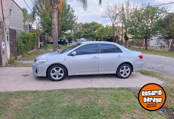 Autos - Toyota Corolla 2011 Nafta 160000Km - En Venta