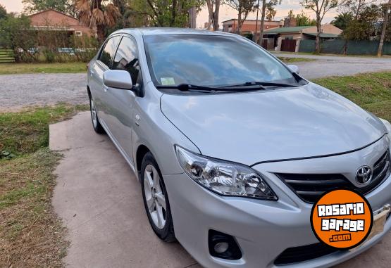 Autos - Toyota Corolla 2011 Nafta 160000Km - En Venta