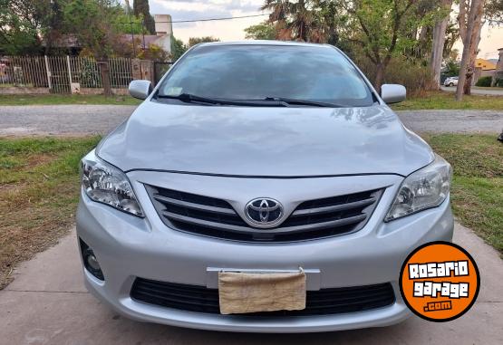 Autos - Toyota Corolla 2011 Nafta 160000Km - En Venta