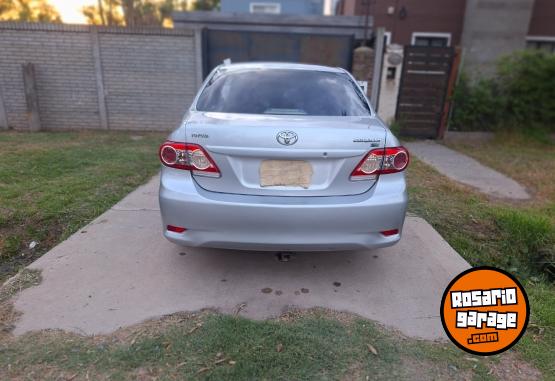 Autos - Toyota Corolla 2011 Nafta 160000Km - En Venta