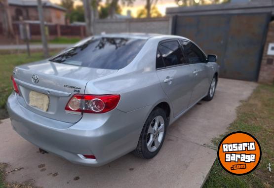 Autos - Toyota Corolla 2011 Nafta 160000Km - En Venta