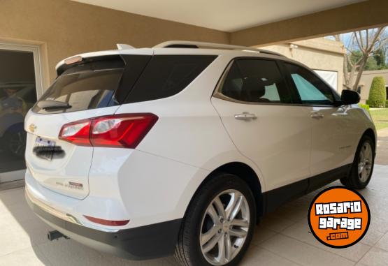 Camionetas - Chevrolet Equinox Premier 2019 Nafta 17000Km - En Venta