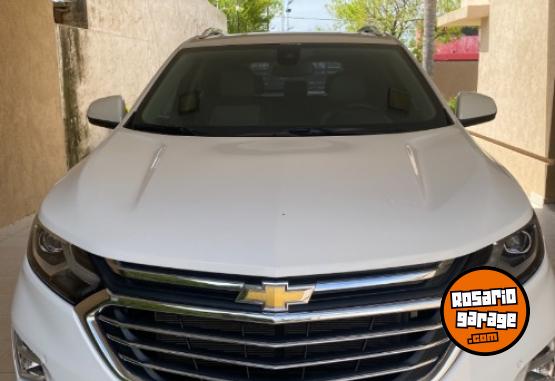 Camionetas - Chevrolet Equinox Premier 2019 Nafta 17000Km - En Venta