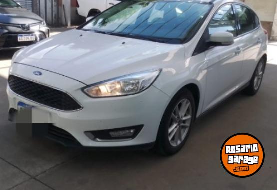 Autos - Ford FOCUS III S 2017 Nafta 229000Km - En Venta