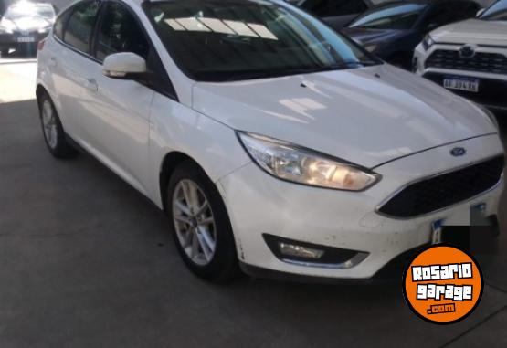 Autos - Ford FOCUS III S 2017 Nafta 229000Km - En Venta