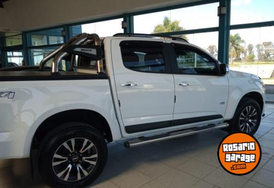 Camionetas - Chevrolet S10 doble cabina LTZ 4x4 2018 Diesel 55000Km - En Venta