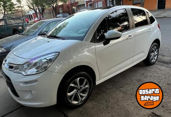 Autos - Citroen C3 1.5 FEEL 2017 Nafta 45600Km - En Venta