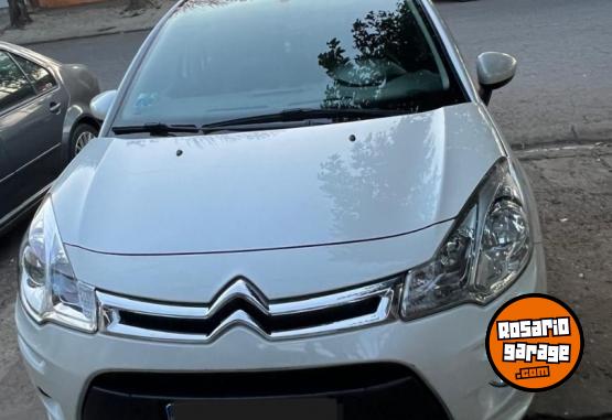 Autos - Citroen C3 1.5 FEEL 2017 Nafta 45600Km - En Venta