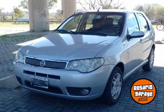 Autos - Fiat Palio HLX 1.8 2006 GNC 209500Km - En Venta