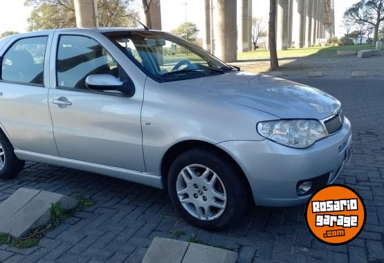 Autos - Fiat Palio HLX 1.8 2006 GNC 209500Km - En Venta