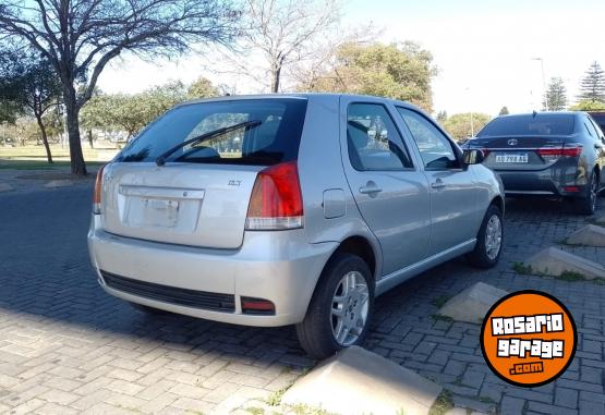 Autos - Fiat Palio HLX 1.8 2006 GNC 209500Km - En Venta