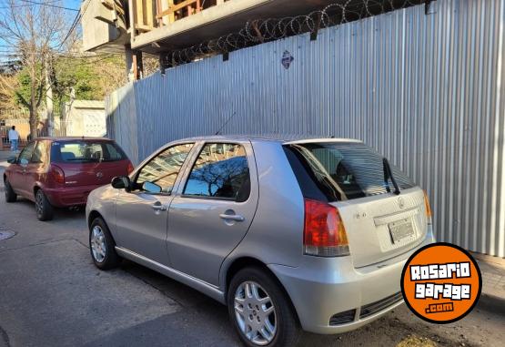 Autos - Fiat Palio HLX 1.8 2006 GNC 209500Km - En Venta