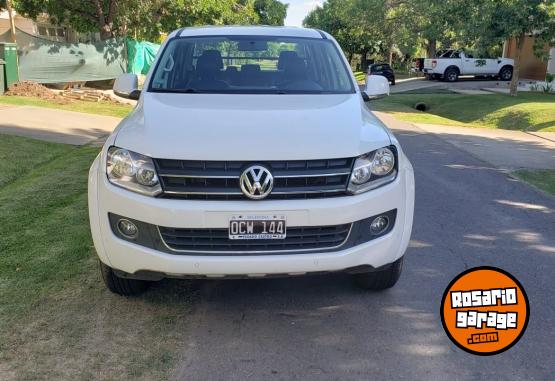 Camionetas - Volkswagen Amarok 2014 Diesel 240000Km - En Venta