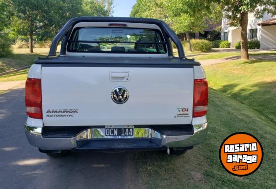 Camionetas - Volkswagen Amarok 2014 Diesel 240000Km - En Venta