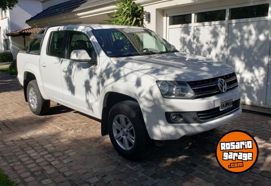 Camionetas - Volkswagen Amarok 2014 Diesel 240000Km - En Venta