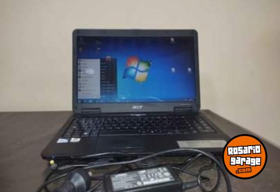 Informtica - Notebook ACER.   Excelente Estado - En Venta