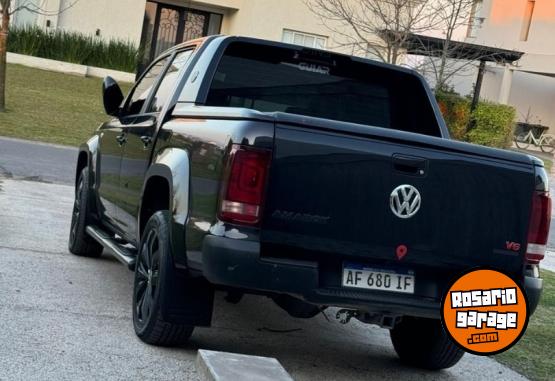 Camionetas - Volkswagen AMAROK V6 2022 Diesel 54000Km - En Venta